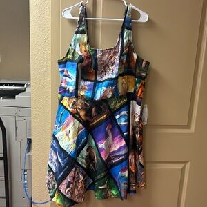 COPY - Dinosaur dress